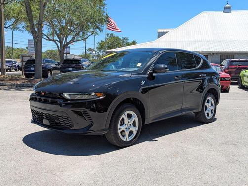 8 Ball 2025 Dodge Hornet GT Plus AWD