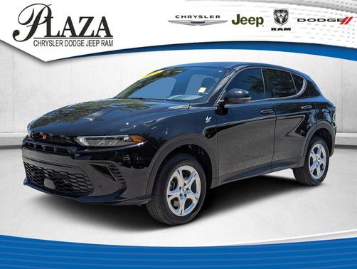 8 Ball 2025 Dodge Hornet GT Plus AWD