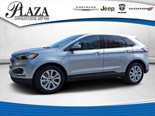 2022 Ford Edge Titanium