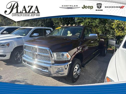 2015 RAM 3500 Laramie