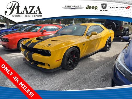 2017 Dodge Challenger SRT Hellcat