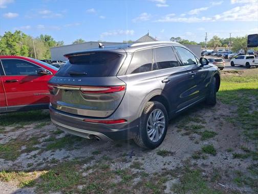 2021 Lincoln Corsair Standard