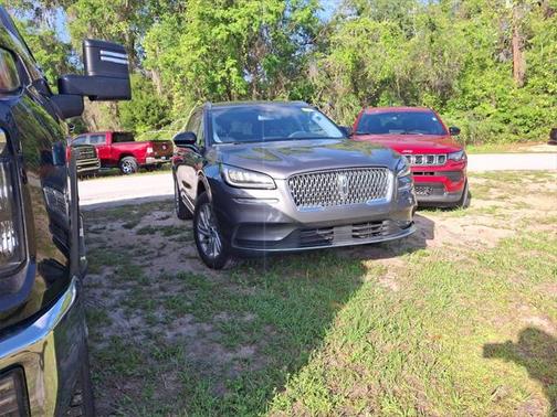 2021 Lincoln Corsair Standard