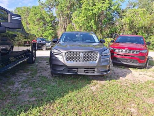 2021 Lincoln Corsair Standard