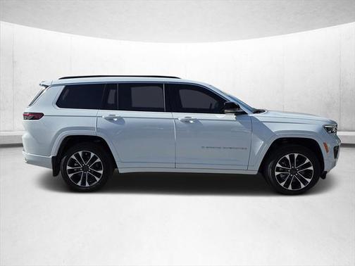 2025 Jeep Grand Cherokee L Overland