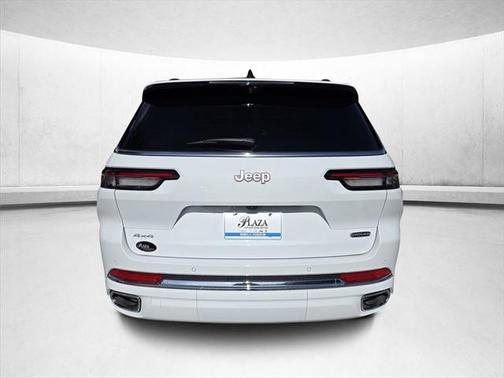 2025 Jeep Grand Cherokee L Overland
