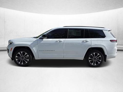 2025 Jeep Grand Cherokee L Overland