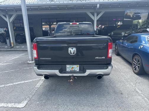 2023 RAM 1500 Big Horn/Lone Star