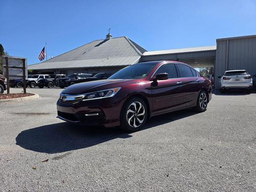 2016 Honda Accord EX-L