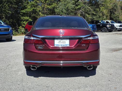 2016 Honda Accord EX-L