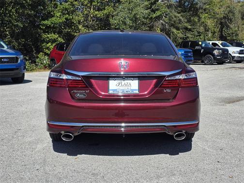 2016 Honda Accord EX-L