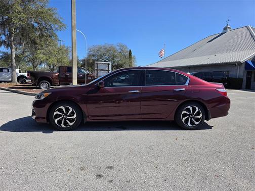 2016 Honda Accord EX-L