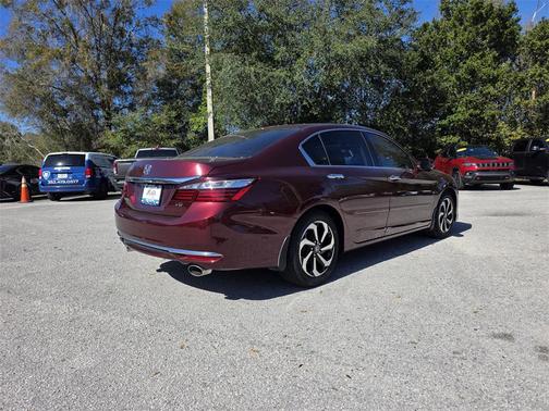 2016 Honda Accord EX-L
