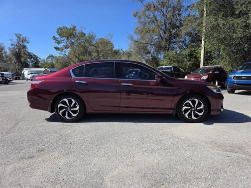 2016 Honda Accord EX-L