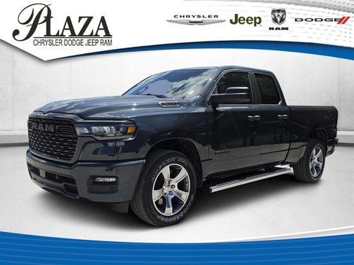 Forged Blue Metallic 2026 RAM 1500 Express