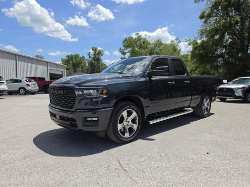 Forged Blue Metallic 2026 RAM 1500 Express