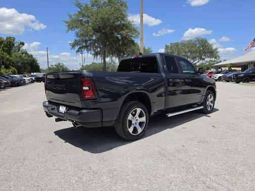Forged Blue Metallic 2026 RAM 1500 Express