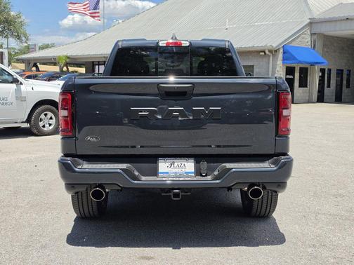 Forged Blue Metallic 2026 RAM 1500 Express
