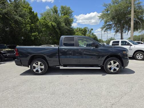 Blue Metallic 2026 RAM 1500 Express