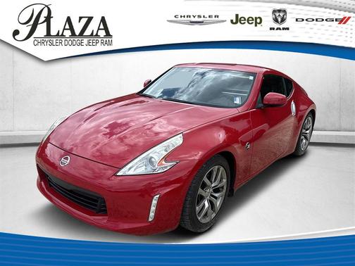 2013 Nissan 370Z Touring