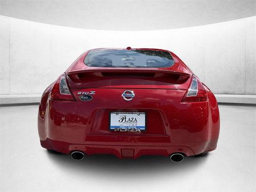 2013 Nissan 370Z Touring