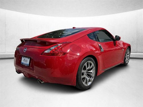2013 Nissan 370Z Touring