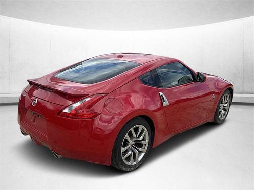 2013 Nissan 370Z Touring