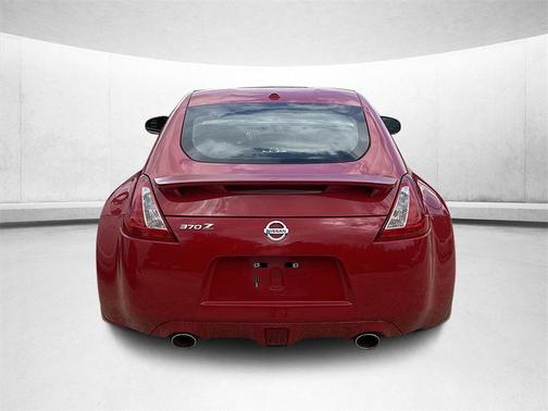 2013 Nissan 370Z Touring