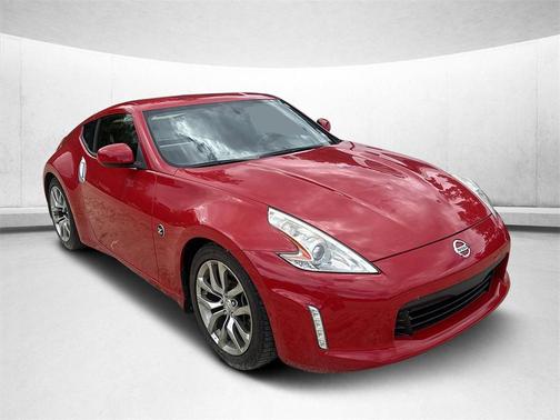 2013 Nissan 370Z Touring