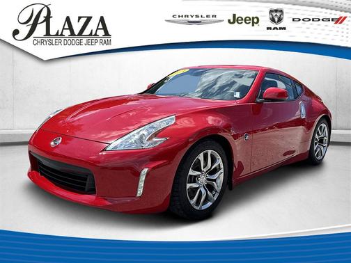2013 Nissan 370Z Touring