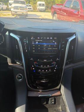 Black Raven 2020 Cadillac Escalade ESV Premium Luxury