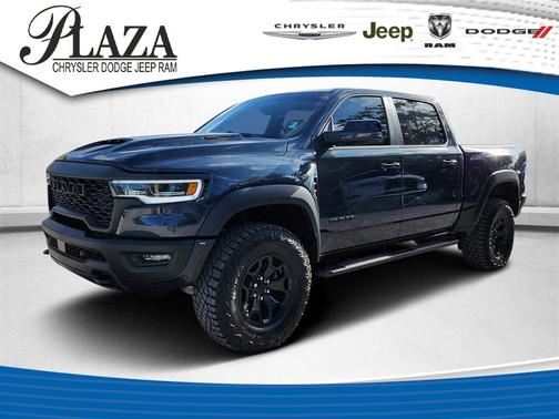2026 RAM 1500 RHO Crew Cab 4x4 5'7' Box