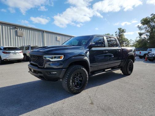 2026 RAM 1500 RHO Crew Cab 4x4 5'7' Box