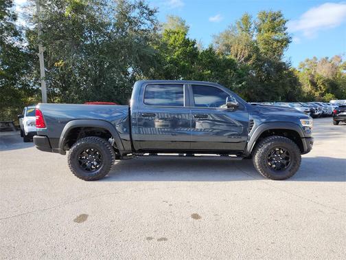 2026 RAM 1500 RHO Crew Cab 4x4 5'7' Box