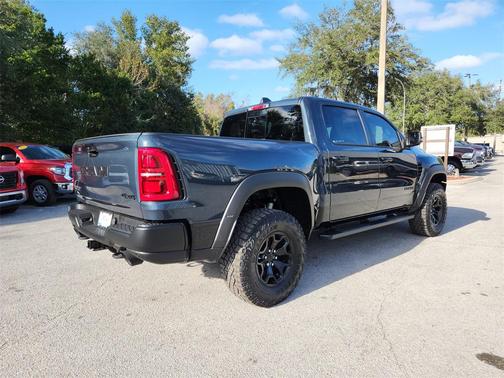 2026 RAM 1500 RHO Crew Cab 4x4 5'7' Box