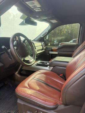 2018 Ford F-350 King Ranch