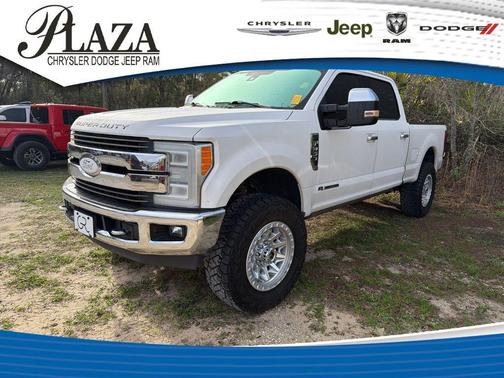 2018 Ford F-350 King Ranch