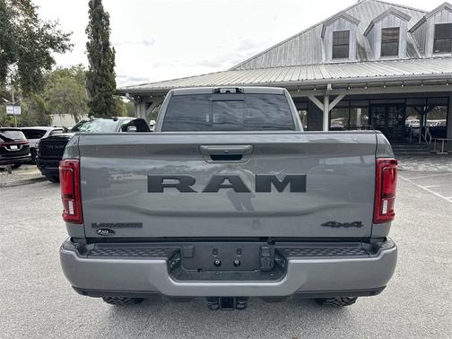 2026 RAM 2500 Laramie Mega Cab 4x4 6'4' Box