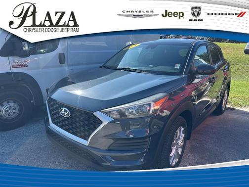 2021 Hyundai TUCSON SE