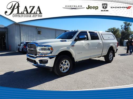 2022 RAM 2500 Laramie Crew Cab 4x4 6'4' Box