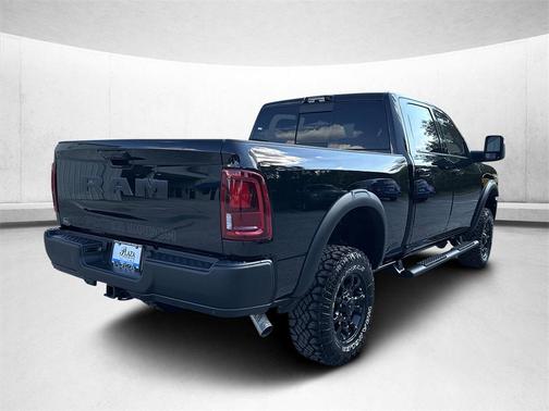 2026 RAM 2500 Power Wagon