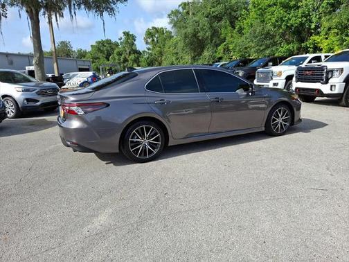2024 Toyota Camry XLE