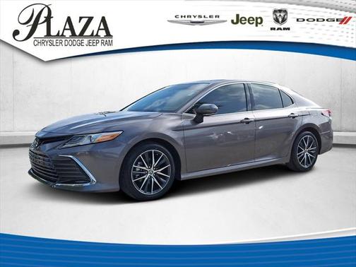 2024 Toyota Camry XLE