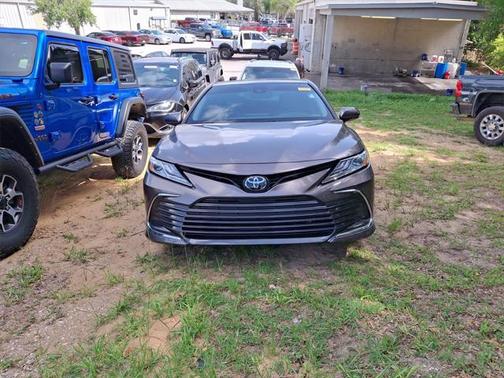 2024 Toyota Camry XLE