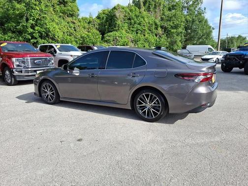 2024 Toyota Camry XLE