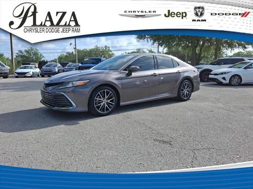 2024 Toyota Camry XLE