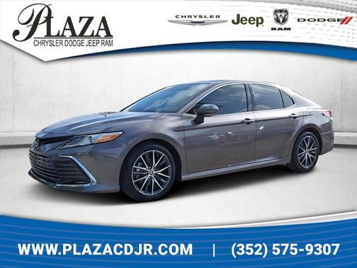 2024 Toyota Camry XLE