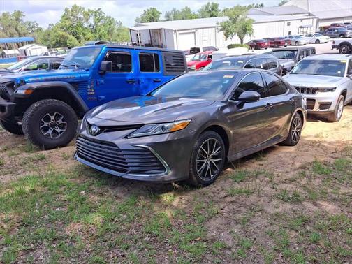 2024 Toyota Camry XLE