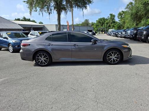 2024 Toyota Camry XLE