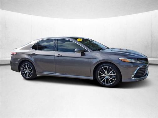 2024 Toyota Camry XLE